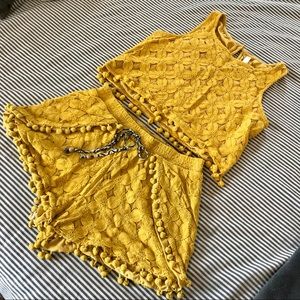 Crop set